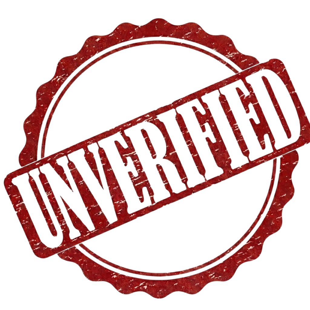 UNVERIFIED